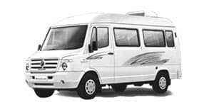 Tempo Traveller NON AC